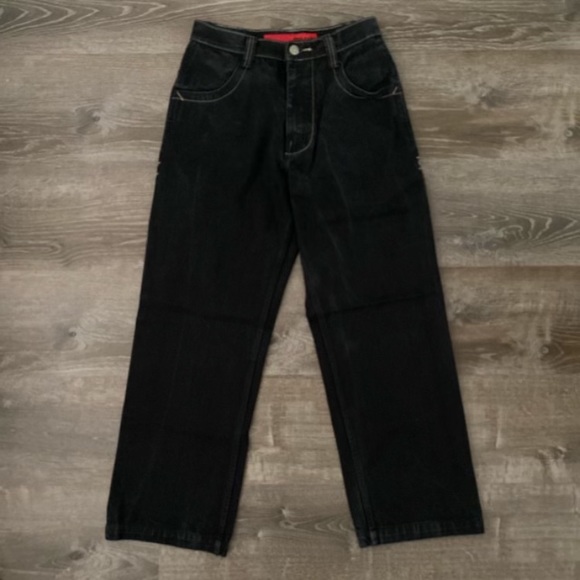 Jnco jeans & Harley Davidson platform trade post - Picture 8 of 9